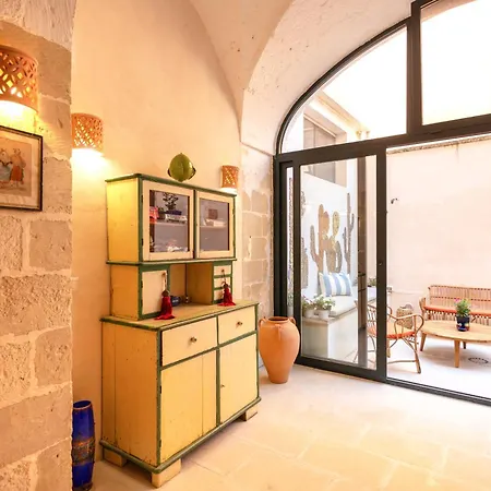 Le Volte Historic House Villa Poggiardo