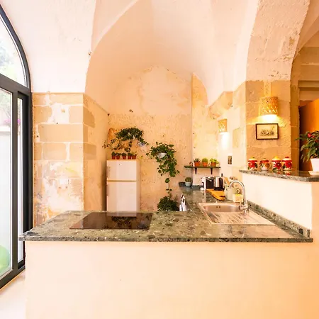 Villa Le Volte Historic House Poggiardo