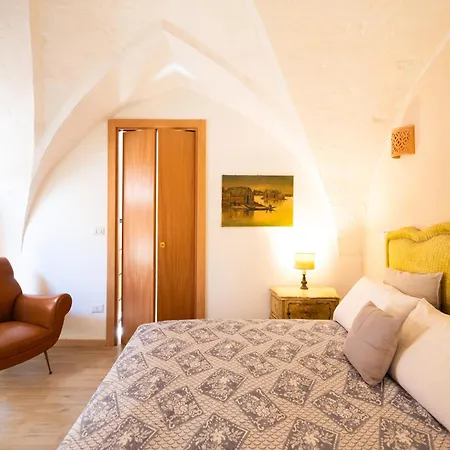 Le Volte Historic House Villa Poggiardo